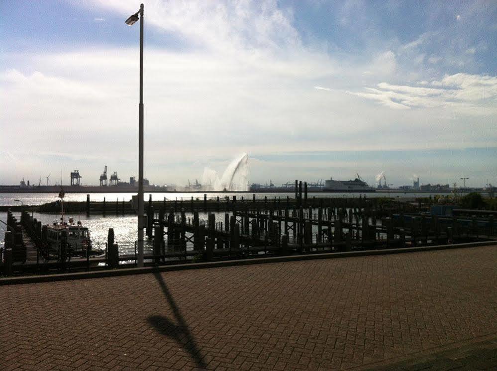 Hotel Torpedoloods Hoek van Holland Kültér fotó